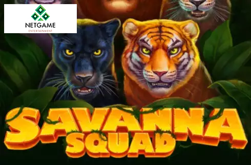 Savanna Squad